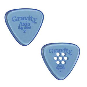 GRAVITY GUITAR PICK/GAXB2P,GAXB2PM ANsbN Axis Big MiniqOreBM^[sbNr