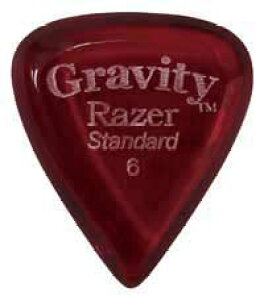 �y5/30�`6/1 P5�{or10�{!(�ΏۊO����)�zGRAVITY GUITAR PICK GRAS6P �A�N�����s�b�N Razer Standard�q�O���r�e�B�M�^�[�s�b�N�r