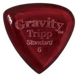 GRAVITY GUITAR PICK/GTRS6P ANsbN Tripp StandardqOreBM^[sbNr