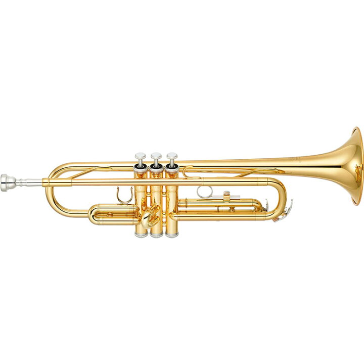 楽天市場】YAMAHA スタンダードトランペット YTR-2330 YTR2330 