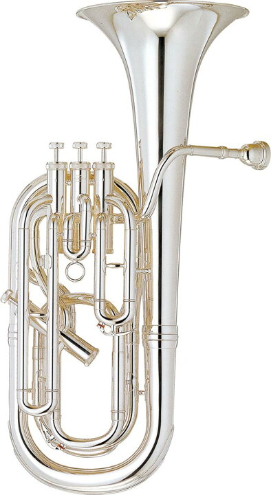楽天市場】YAMAHA バリトンホルン YBH-621S YBH621S ヤマハ : 楽器de元気