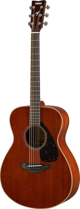 楽天市場】YAMAHA FS850 アコースティックギター ナチュラル(NT) FS 