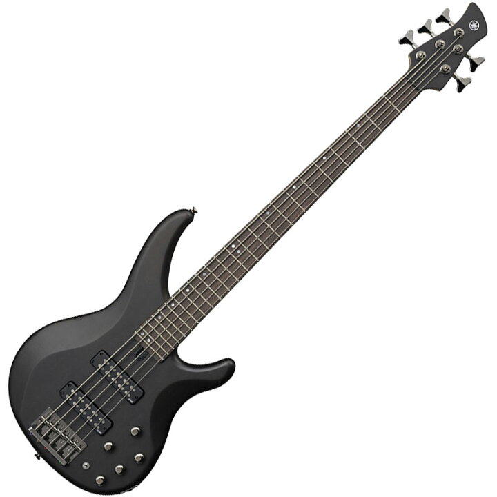 楽天市場】YAMAHA TRBX505 トランスルーセントブラック(TBL) 5弦エレキ 