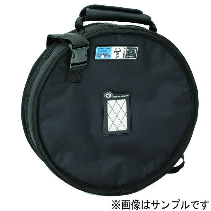 楽天市場】Protection Racket フレームドラムケース 22inch×2.5inch 