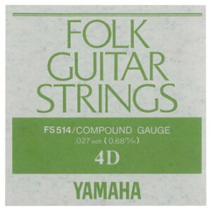 YAMAHA FS-514(4D) AR[XeBbN/tH[N oq}nr