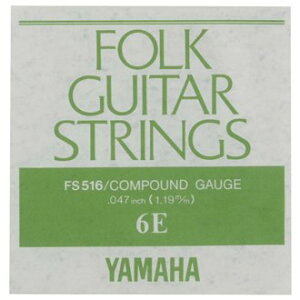YAMAHA FS-516(6E) AR[XeBbN/tH[N oq}nr