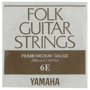 YAMAHA FS-536(6E) AR[XeBbN/tH[N oq}nr