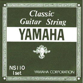 YAMAHA NS110 ナイロン弦/クラシック弦 セット〈ヤマハ〉