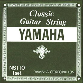 YAMAHA NS110 ナイロン弦 クラシック弦 セット ヤマハ
