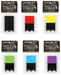 D'Addario Woodwinds DRGRC4AC ���[�h�K�[�h B��CL/A.Sax �p �q�_�_���I �E�b�h�E�B���Y�r