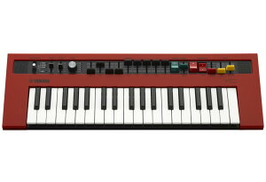 YAMAHA reface YC VZTCU[ L[{[hq}nr