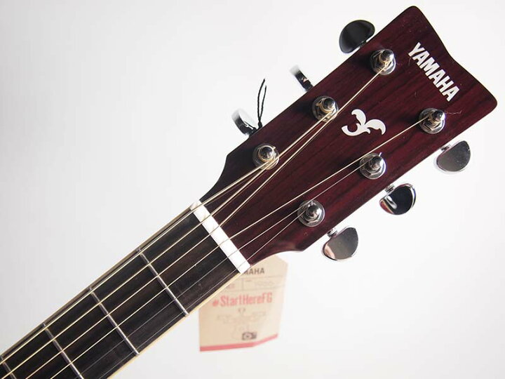 楽天市場】YAMAHA FS820 アコースティックギター ルビーレッド(RR) FS 