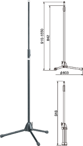 TAMA }CNX^h MS200BK Xg[gq^}r