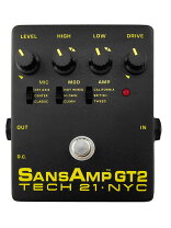 楽天市場】tech21 sansamp gt2の通販
