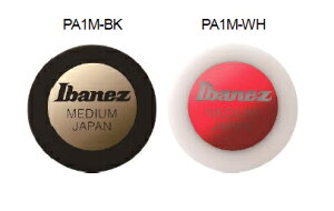 Ibanez �x�[�X��p�A�^�~�`�s�b�N PA1M-BK / WH �A�C�o�j�[�Y