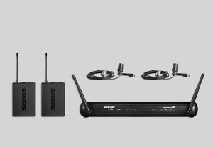 SHURE SVX188J/CVL-JB1 fA^xAE}CNztVXe CX}CNqVA[r