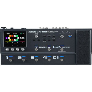 BOSS GX-100 Guitar Effects Processor �}���`�E�G�t�F�N�^�[ �{�X
