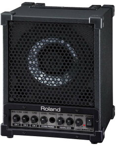 Roland CM-30 Cube Monitor ���^���ړI ���j�^�[ �A���v�q���[�����h�r
