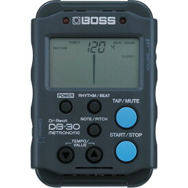 BOSS/Dr. Beat DB-30 ドクタービート 電子メトロノーム〈ボス〉