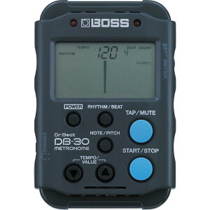 BOSS Dr. Beat DB-30 hN^[r[g dqgm[q{Xr