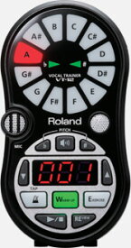 Roland/ボーカルトレーナー VT-12〈ローランド〉