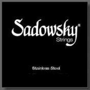 Sadowsky/Bass Strings Black Label Bright NickelqThEXL[r