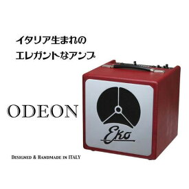 EKO/ギターアンプ ODEON （30Wソリッドステート・アンプ)