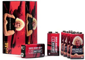 electro-harmonix EHX9V Battery 1�� �r���e�[�W�y�_���p�}���K���d�r�y�G���N�g���n�[���j�N�X�z