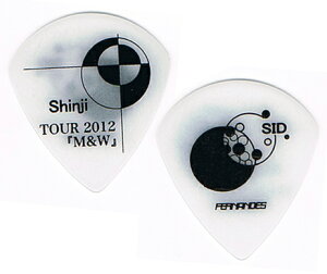 FERNANDES/sbN P-100 SID TOUR 2012BqtFifXr