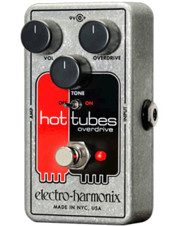 楽天市場】Electro Harmonix HOT TUBES オーバードライブ＜エレクトロ