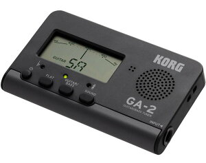 KORG GA-2 �M�^�[&�x�[�X�`���[�i�[�q�R���O�r