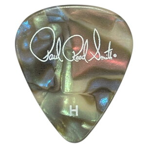 PRS Abalone Shell Celluloid Picks 12-Pack HEAVY �s�b�N�qPaul Reed Smith Guitar/�|�[�����[�h�X�~�X�r