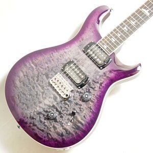 PRS SE Custom 24 Quilt Package Charcoal Purple Burst 2026 3.50kg �|�[�����[�h�X�~�X