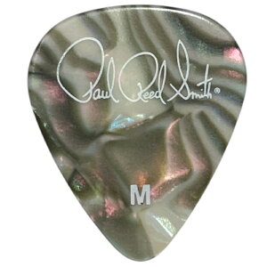 PRS Abalone Shell Celluloid Picks 12-Pack MEDIUM �s�b�N�qPaul Reed Smith Guitar/�|�[�����[�h�X�~�X�r