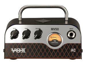 VOX MV50-AC Nutube M^[wbhAvq{bNXr