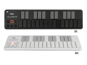 KORG USB MIDIL[{[h nanoKEY2qROr