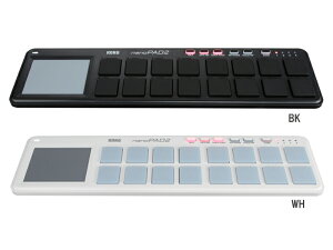KORG USB pbhRg[[ L[{[h nanoPAD2qROr