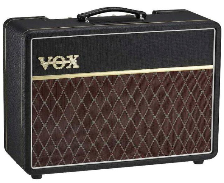 楽天市場】VOX/フルチューブ コンボアンプ/AC10 Custom/AC10C1 