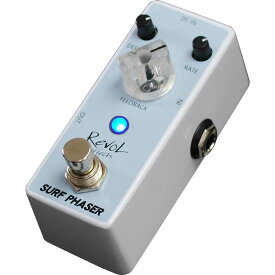 RevoL effects SURF PHASER EPH-01〈レボルエフェクツ エフェクター〉