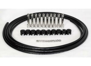 One Control CrocTeeth Solder Free Patch Cable KIT NbNeB[X\_[t[pb`P[uLbgqRg[r