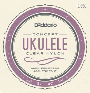 D'Addario EN EJ65C RT[g Ukulele Pro-Arteq__Ir