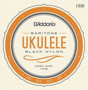 D'Addario EN/EJ53B Pro-Arte Custom Extruded Ukulele ogq__Ir