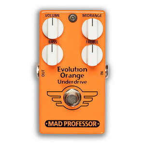�y7/5�`7/10 P5�{or10�{!(�ΏۊO����)�zMAD PROFESSOR Evolution Orange Underdrive FAC �}�b�h�v���t�F�b�T�[