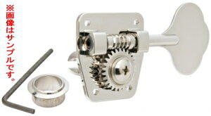 GOTOH Bass MACHINE HEAD GB2 Cosmo Black/L4�i�E�p�j �S�g�[