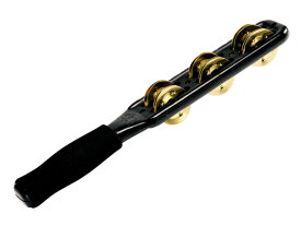 MEINL プロフェッショナルジングルスティック JG1B-BK〈マイネル〉