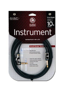 D'Addario P[u PW-AGRA-20i20ft/6.1m/S-LjThe Circuit Breaker Cableq__Ir
