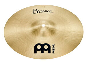 MEINL �X�v���b�V�� B8S�i8 Byzance Traditional Splash�j�q�}�C�l�� �V���o���r