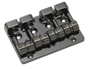 GOTOH Bass BRIDGE J510SJ-4 Cosmo Black�iMulti-Tonal Series�j �S�g�[