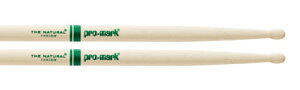 Pro-Mark XeBbN TXR2BW Raw Hickory Wood Tipqv}[Nr