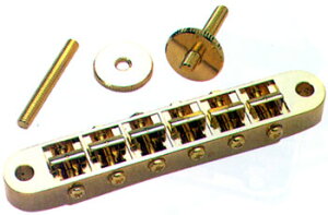 GOTOH Guitar BRIDGE GE103B Gold �S�g�[